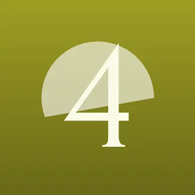 Визитка: 4YOU Language School, школа иностранных языков в Нижневартовске