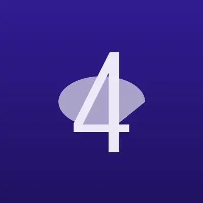 Визитка: 4hands, ногтевая студия в Новосибирске