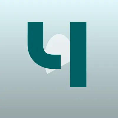 Визитка: 4hands, ногтевая студия в Новосибирске