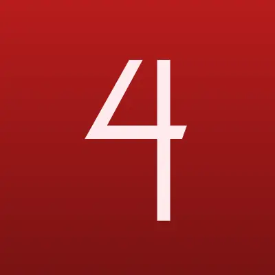 Визитка: 4hands, сеть ногтевых студий в Москве