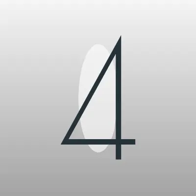 Визитка: 4hands, сеть ногтевых студий в Юбилейном