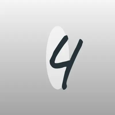 Визитка: 4hands, сеть ногтевых студий в Долгопрудном