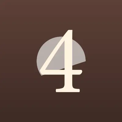 Визитка: 4level, агентство недвижимости в Новосибирске