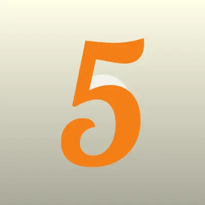 Визитка: 5 AVENUE, салон в Махачкале