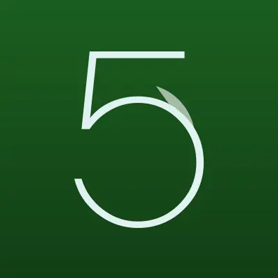 Визитка: 5 Flowers, цветочный дисконт-центр в Тольятти