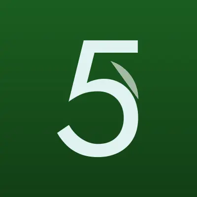 Визитка: 5 Flowers, цветочный дисконт-центр в Тольятти