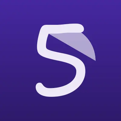 Визитка: 5 КОМНАТ, развлекательный центр паровых коктейлей в Екатеринбурге