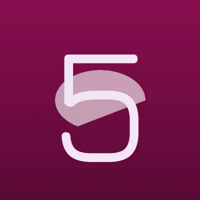 Визитка: 5 Колесо, сеть шиномонтажных мастерских в Казани