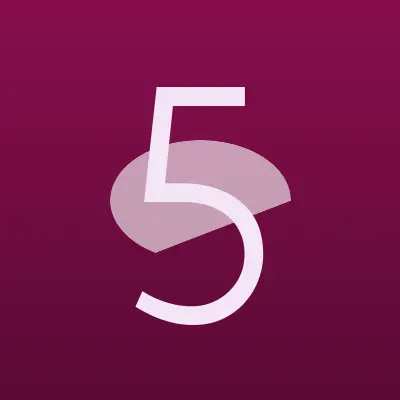 Визитка: 5 Колесо, сеть шиномонтажных мастерских в Перми