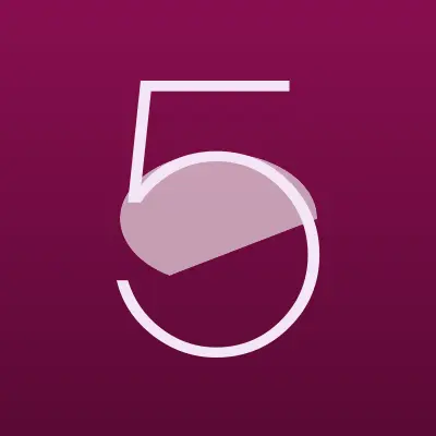 Визитка: 5 Колесо, сеть шиномонтажных мастерских в Перми