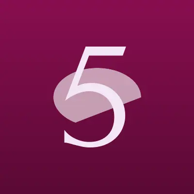 Визитка: 5 Колесо, сеть шиномонтажных мастерских в Казани