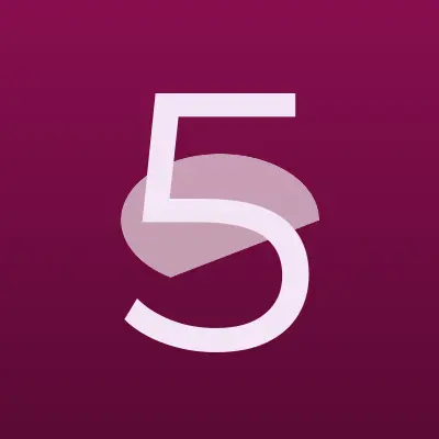 Визитка: 5 Колесо, сеть шиномонтажных мастерских в Казани