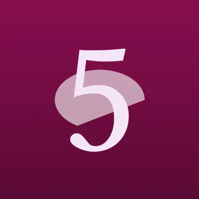 Визитка: 5 Колесо, сеть шиномонтажных мастерских в Перми