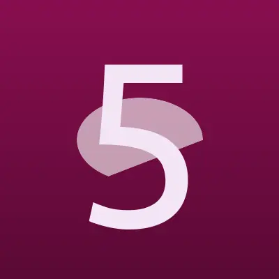 Визитка: 5 Колесо, сеть шиномонтажных мастерских в Казани