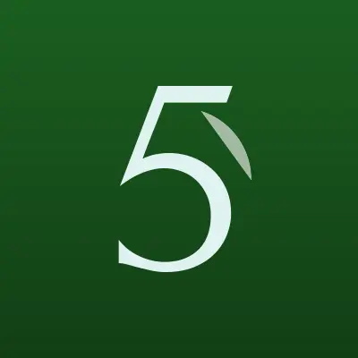 Визитка: 5 Колесо, шиномонтажная мастерская в Коммунарке