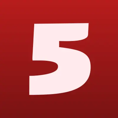 Визитка: 5 Морей, торговая компания в Москве