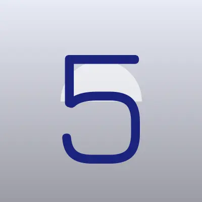 Визитка: 5 Звезд, агентство недвижимости в Томске