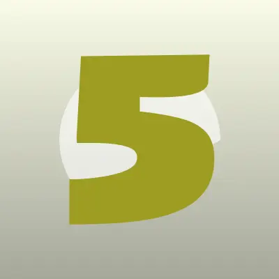 Визитка: 5 элемент, рекламно-производственная компания в Нижнем Тагиле