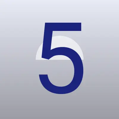 Визитка: 5 жизней, благотворительный фонд в Саранске