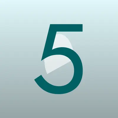 Визитка: 5+, многопрофильная фирма в Краснодаре