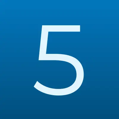 Визитка: 5 углов, торгово-производственная компания в Ярославле