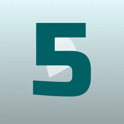 Визитка: 5 звезд, торговый центр в Назрани