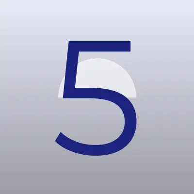 Визитка: 5 звезд, туристическая компания в Калининграде