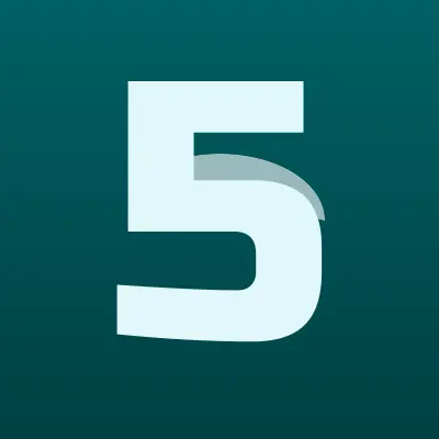 Визитка: 5+5, образовательный центр в Тельмане