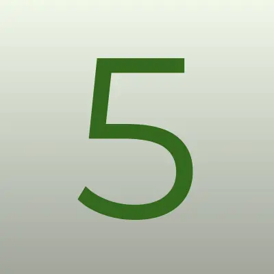 Визитка: 5CRM, IT-компания в Москве