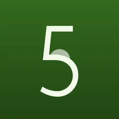 Визитка: 5NIZZA, лаундж-бар в Минеральных Водах