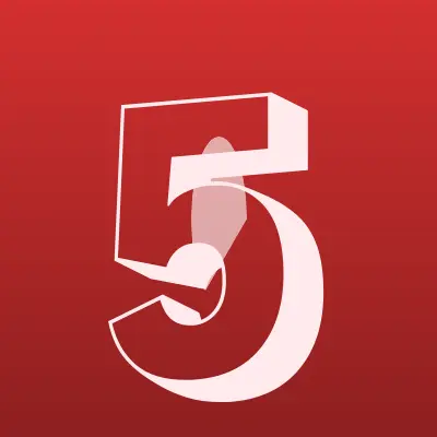 Визитка: 5Post, служба доставки заказов из интернет-магазинов в Сыктывкаре