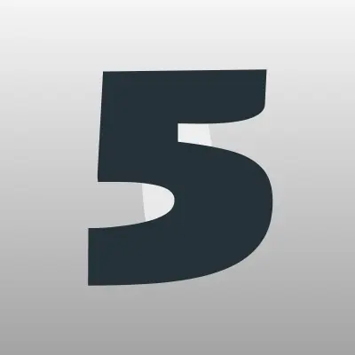 Визитка: 5`за знание, книжный магазин в Балашихе