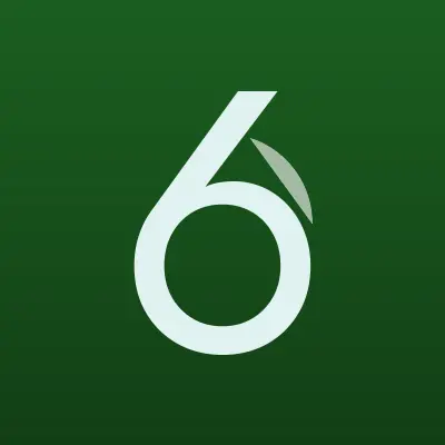 Визитка: 6 континент, торгово-офисный центр в Махачкале