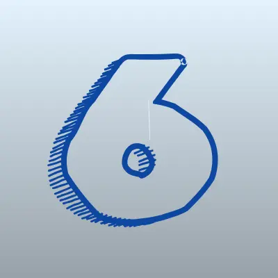 Визитка: 6СОТ в Москве