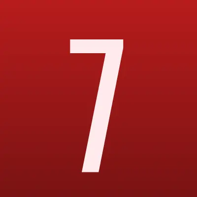 Визитка: 7 НЕБО, мастерская рекламы в Анапской