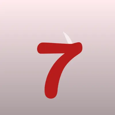 Визитка: 7 РОЗ, сеть салонов цветов в Тюмени