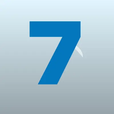 Визитка: 7 Студентов, центр образования за рубежом в Южно-Сахалинске