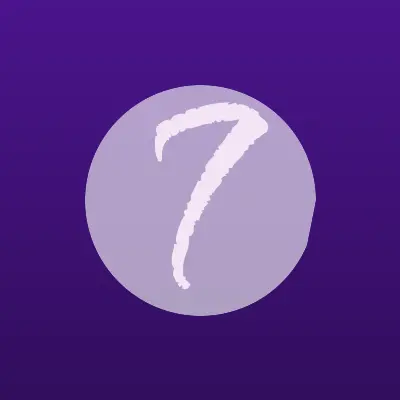 Визитка: 7 Таксопарк в Москве