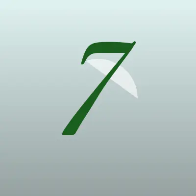 Визитка: 7 бар, торгово-сервисная компания в Тюмени