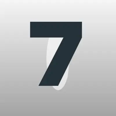 Визитка: 7 дней, продуктовый магазин в Волгограде