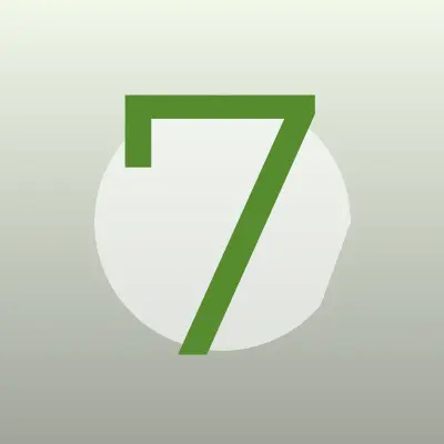 Визитка: 7 небо, компания натяжных потолков и жалюзи в Астрахани