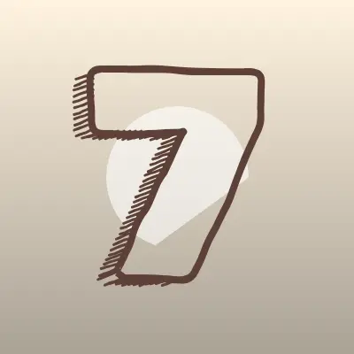 Визитка: 7 небо, полиграфическая фирма в Ростове-на-Дону