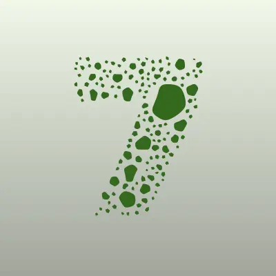 Визитка: 7Я, салон красоты в Коммунарке