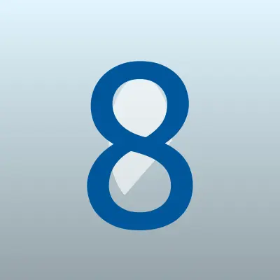 Визитка: 8 Чашек, кафе в Калуге