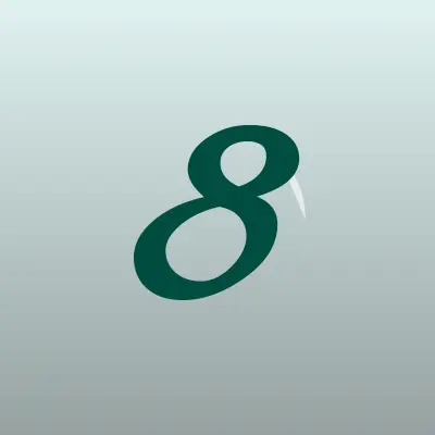 Визитка: 8-ка, бар в Сыктывкаре