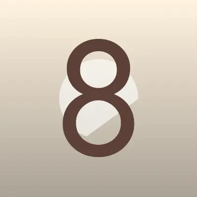 Визитка: 8 шаров, праздничное агентство в Москве