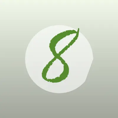 Визитка: 8 соток, магазин товаров для сада и огорода в Хурбе