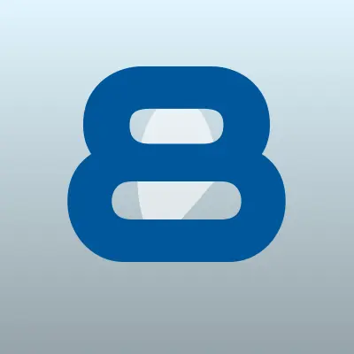 Визитка: #8, типография в Щёлково