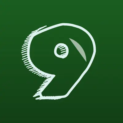 Визитка: 9 Вал, полиграфическое предприятие в Москве