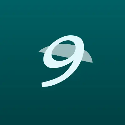 Визитка: 9 bar coffee, сеть кофеен в Москве